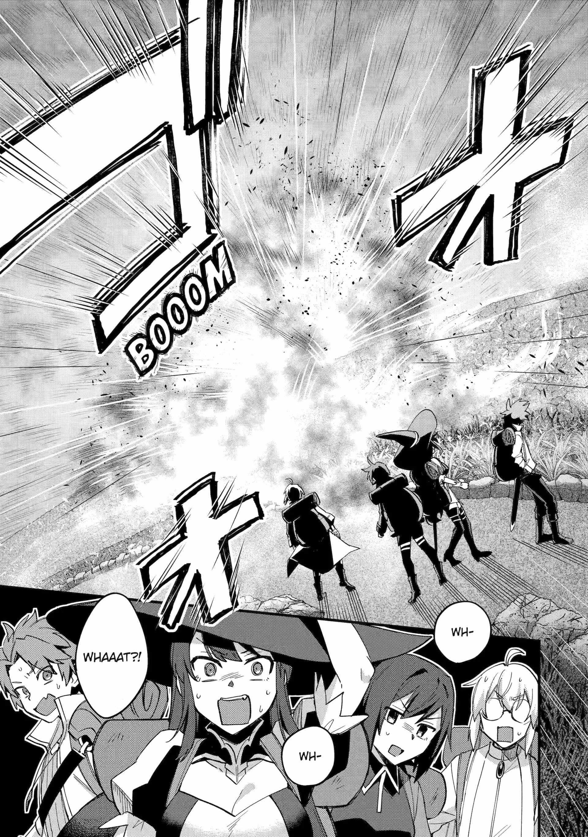 A Boy Who Has Been Reincarnated Twice Spends Peacefully as an S-Rank Adventurer Chapter 50 - Page 9 in English