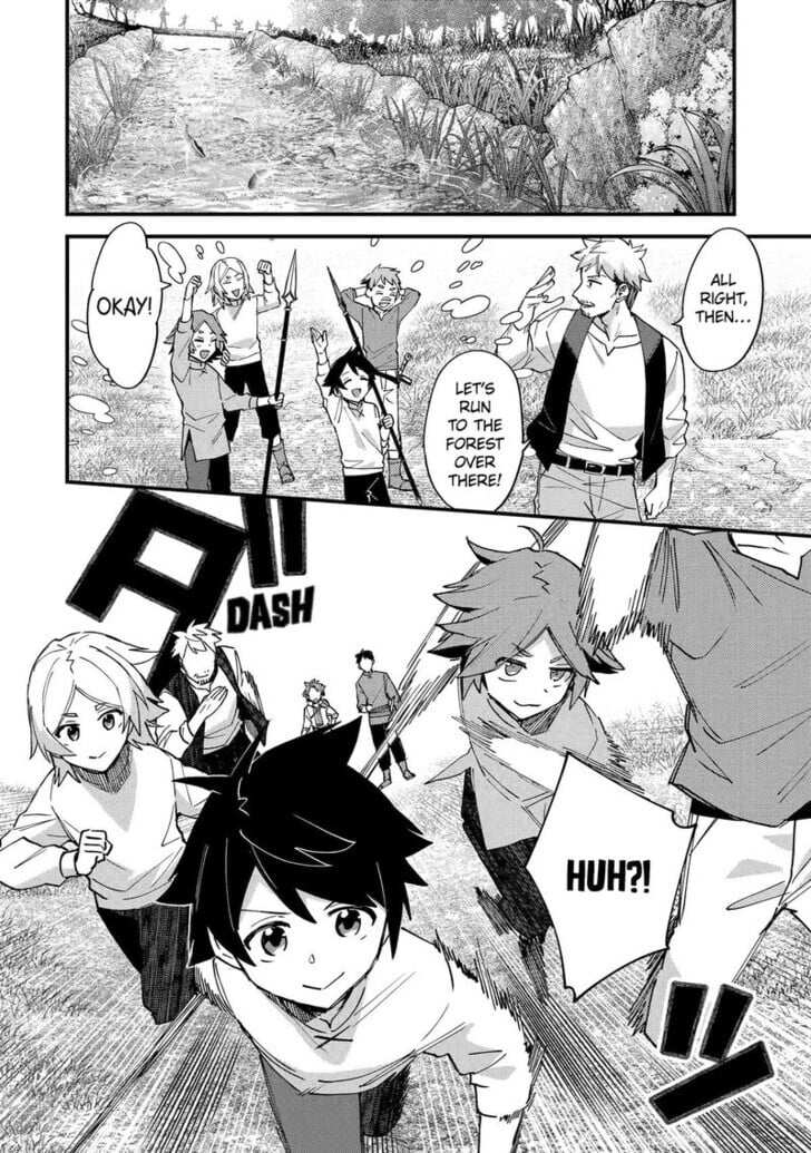 A Boy Who Has Been Reincarnated Twice Spends Peacefully as an S-Rank Adventurer Chapter 51 - Page 14 in English