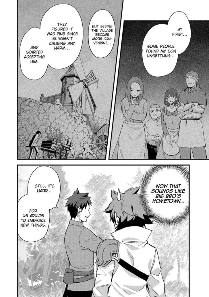 A Boy Who Has Been Reincarnated Twice Spends Peacefully as an S-Rank Adventurer Chapter 51 - Page 23 in English