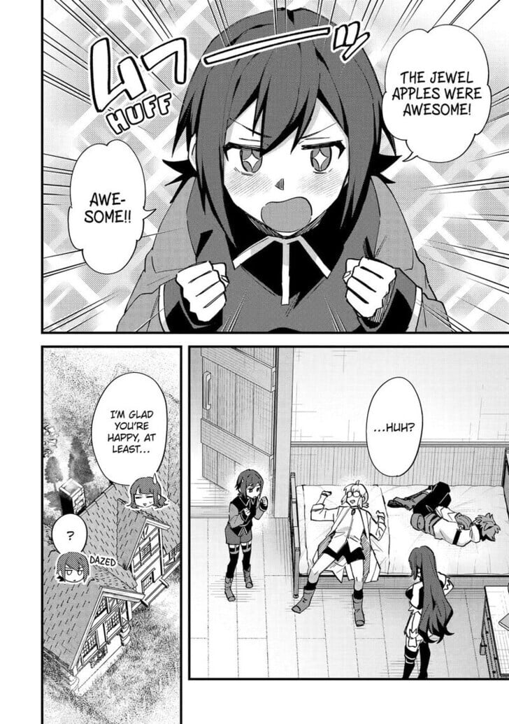 A Boy Who Has Been Reincarnated Twice Spends Peacefully as an S-Rank Adventurer Chapter 51 - Page 31 in English