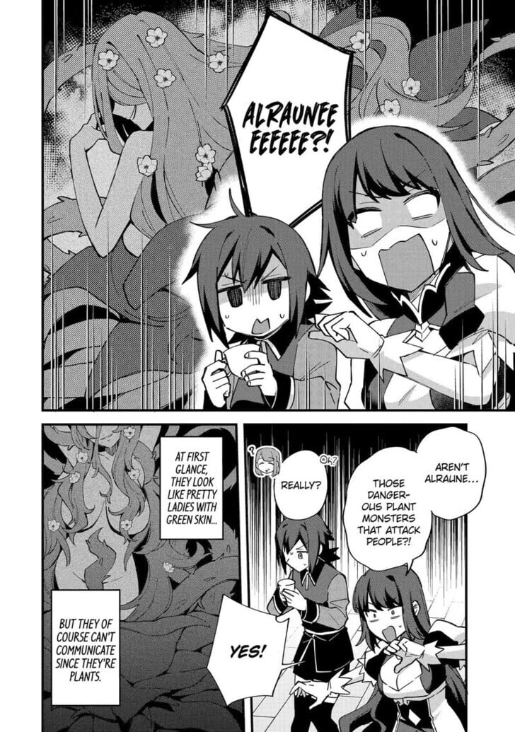 A Boy Who Has Been Reincarnated Twice Spends Peacefully as an S-Rank Adventurer Chapter 51 - Page 6 in English
