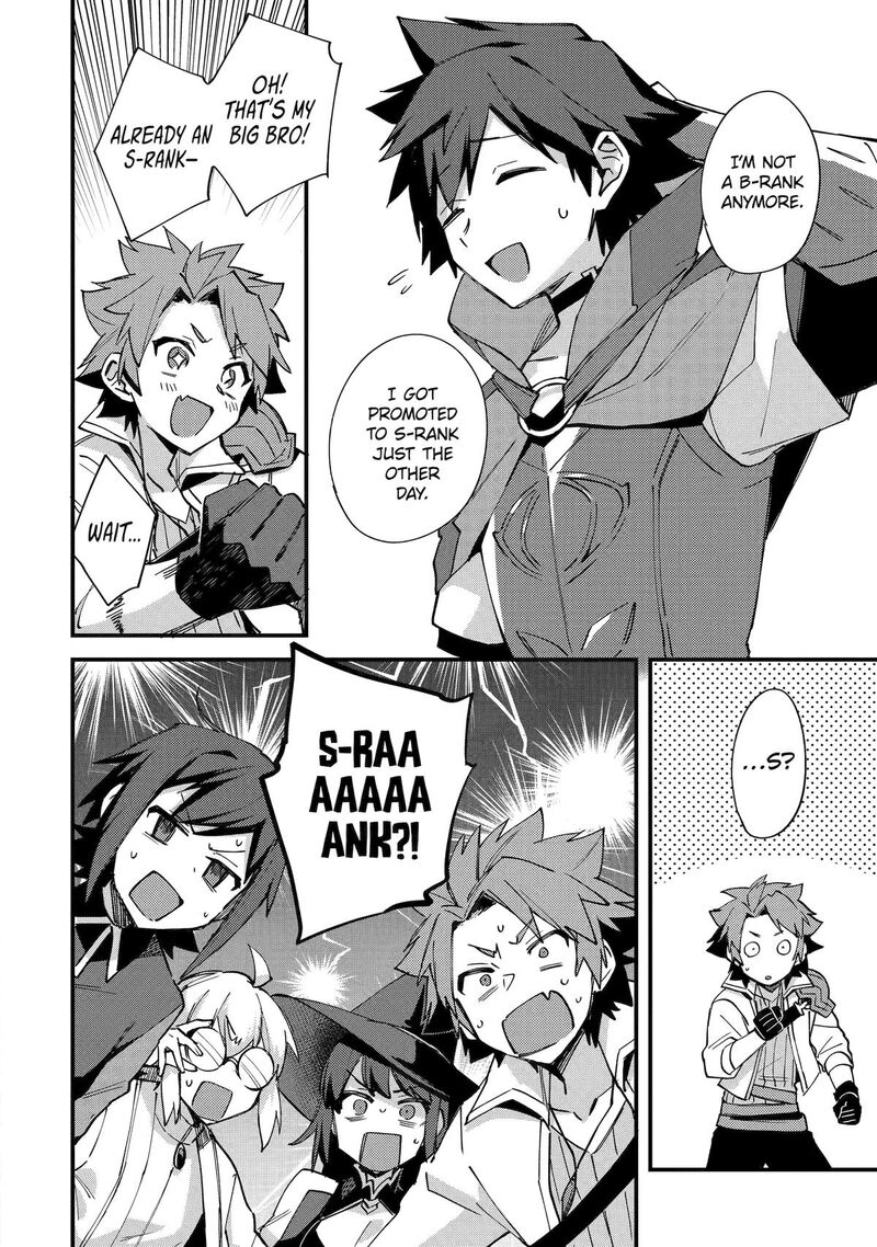 A Boy Who Has Been Reincarnated Twice Spends Peacefully as an S-Rank Adventurer Chapter 52 - Page 10 in English