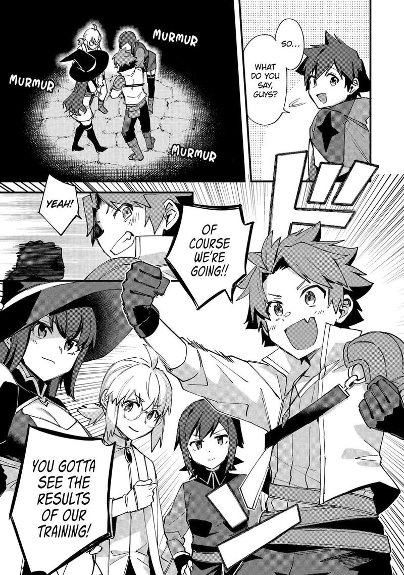A Boy Who Has Been Reincarnated Twice Spends Peacefully as an S-Rank Adventurer Chapter 52 - Page 15 in English
