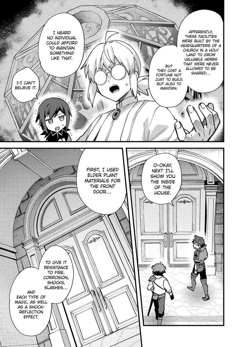 A Boy Who Has Been Reincarnated Twice Spends Peacefully as an S-Rank Adventurer Chapter 52 - Page 25 in English