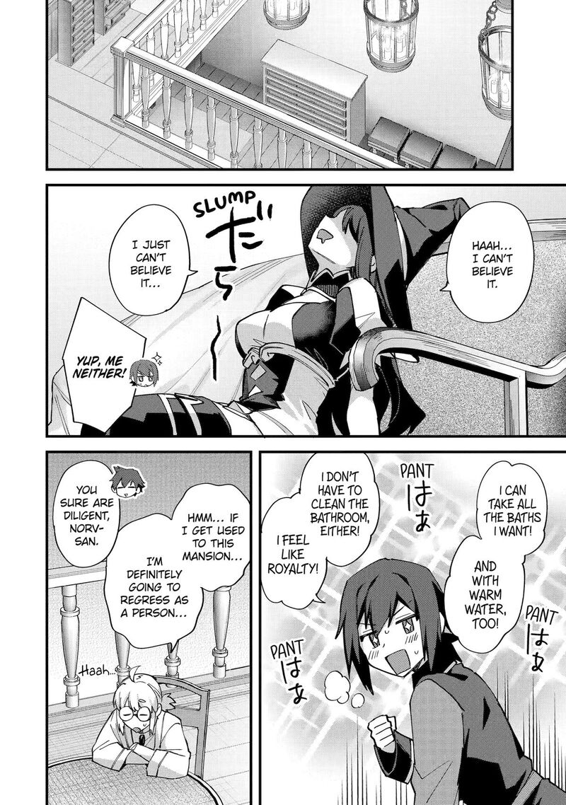 A Boy Who Has Been Reincarnated Twice Spends Peacefully as an S-Rank Adventurer Chapter 52 - Page 30 in English