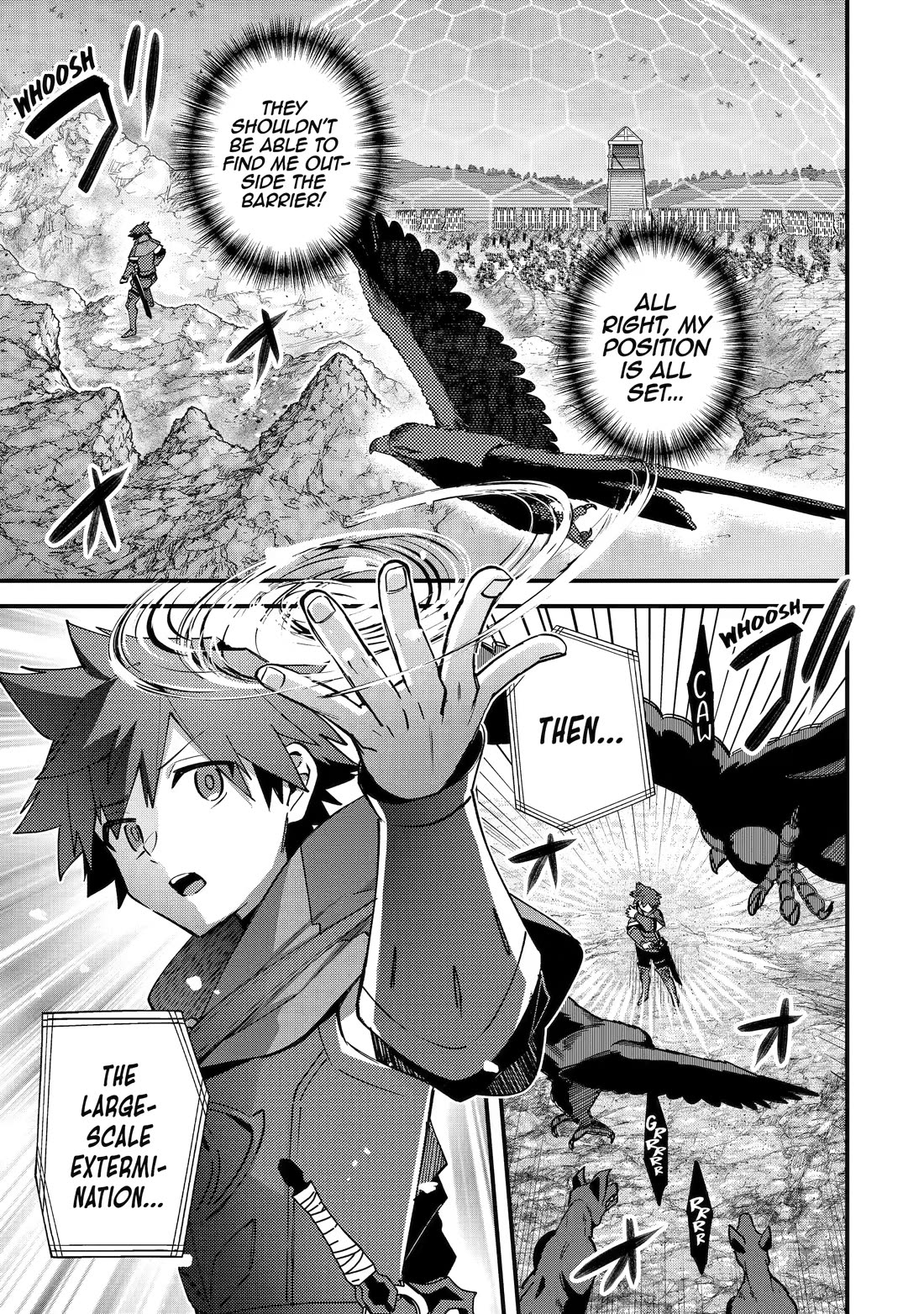 A Boy Who Has Been Reincarnated Twice Spends Peacefully as an S-Rank Adventurer Chapter 53 - Page 29 in English