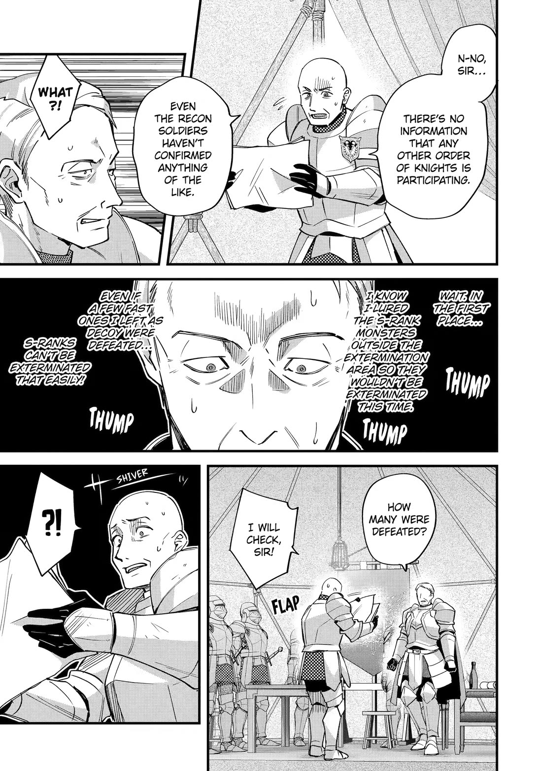 A Boy Who Has Been Reincarnated Twice Spends Peacefully as an S-Rank Adventurer Chapter 54 - Page 17 in English