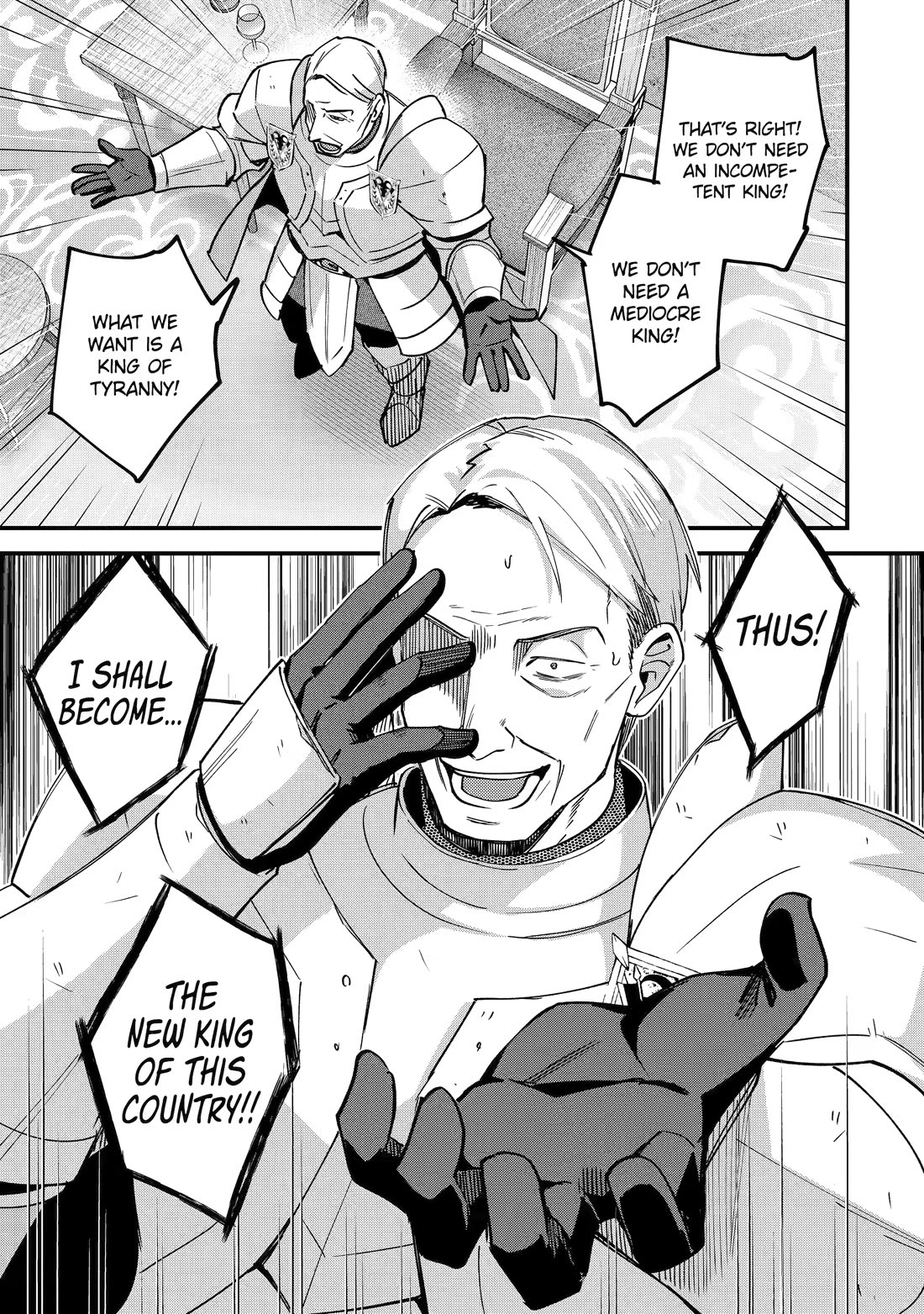 A Boy Who Has Been Reincarnated Twice Spends Peacefully as an S-Rank Adventurer Chapter 54 - Page 27 in English