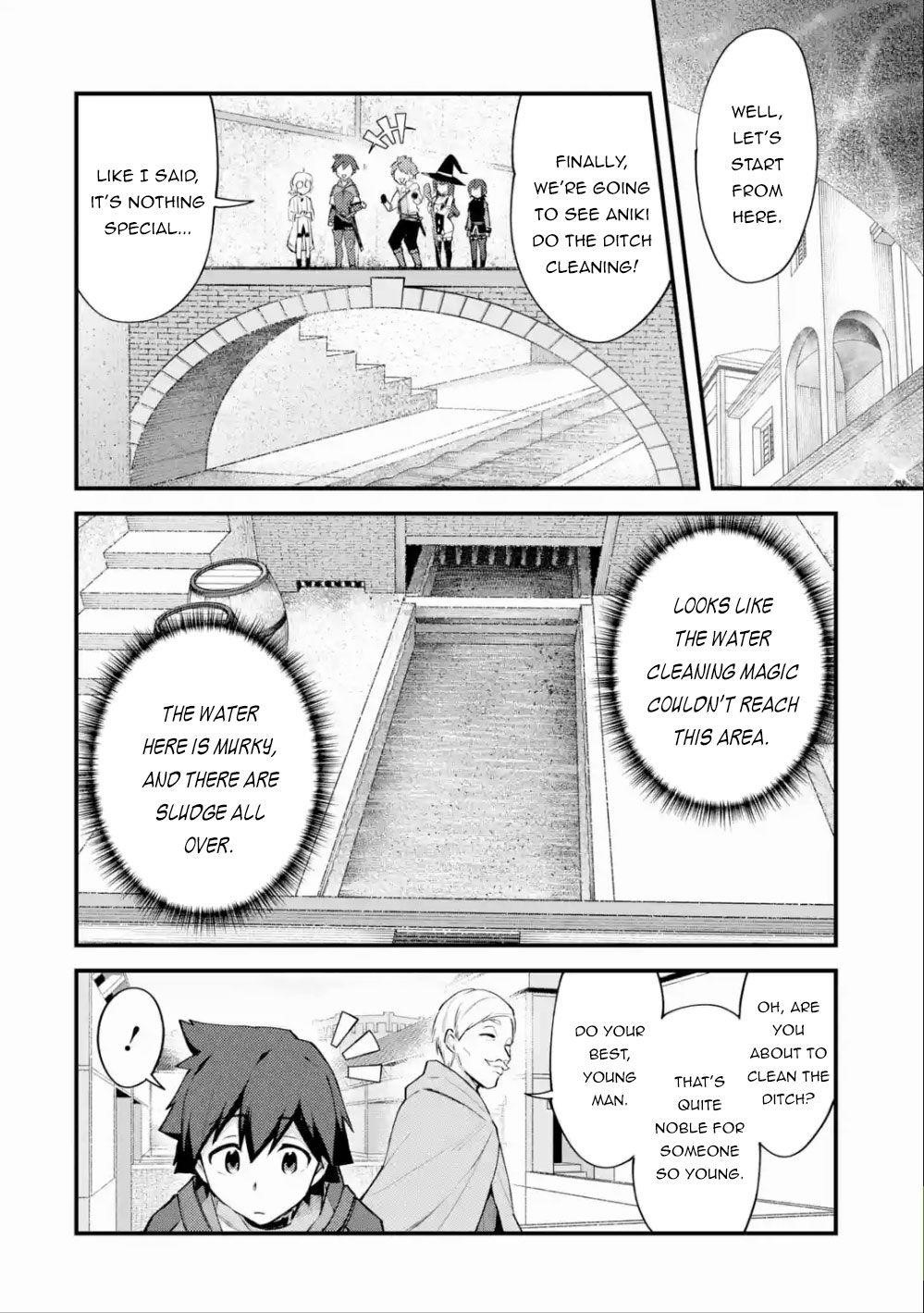 A Boy Who Has Been Reincarnated Twice Spends Peacefully as an S-Rank Adventurer Chapter 6 - Page 13 in English