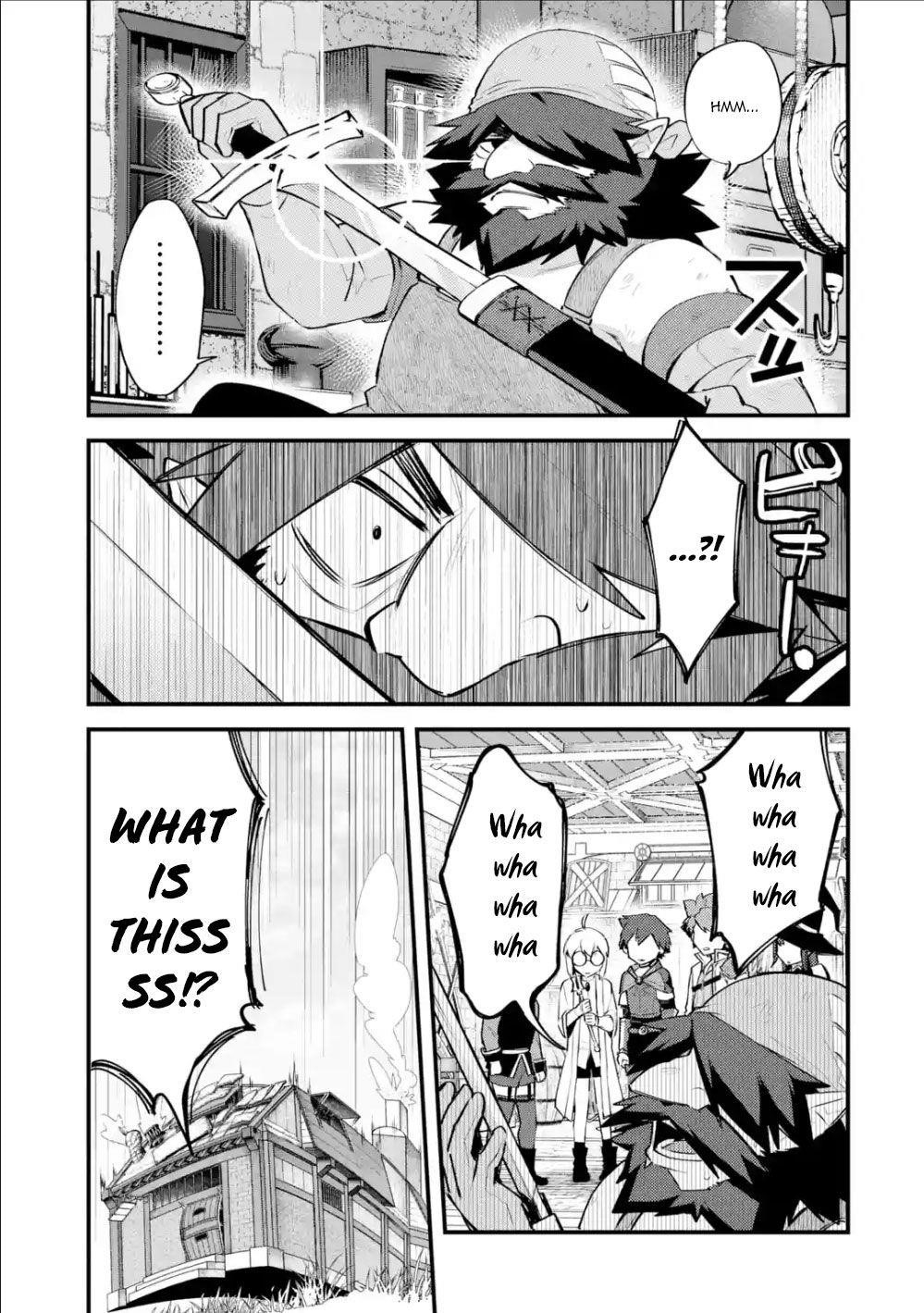 A Boy Who Has Been Reincarnated Twice Spends Peacefully as an S-Rank Adventurer Chapter 7 - Page 27 in English
