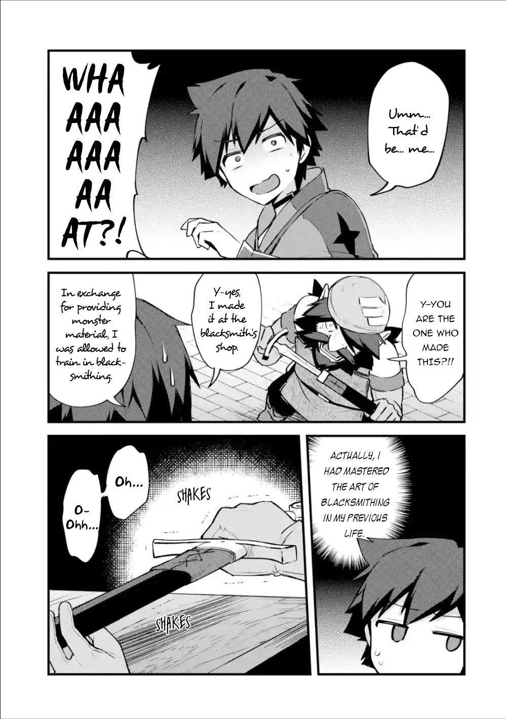 A Boy Who Has Been Reincarnated Twice Spends Peacefully as an S-Rank Adventurer Chapter 7 - Page 29 in English