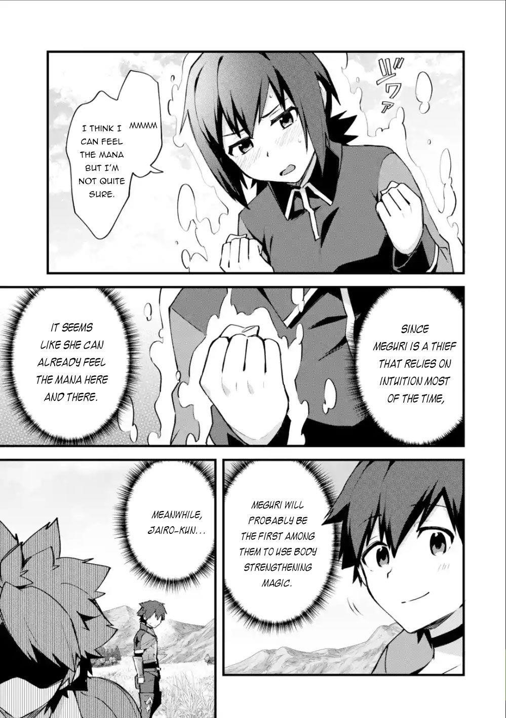 A Boy Who Has Been Reincarnated Twice Spends Peacefully as an S-Rank Adventurer Chapter 8 - Page 21 in English