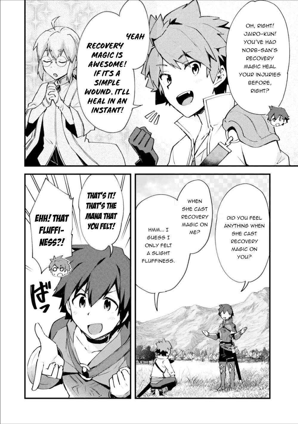 A Boy Who Has Been Reincarnated Twice Spends Peacefully as an S-Rank Adventurer Chapter 8 - Page 28 in English