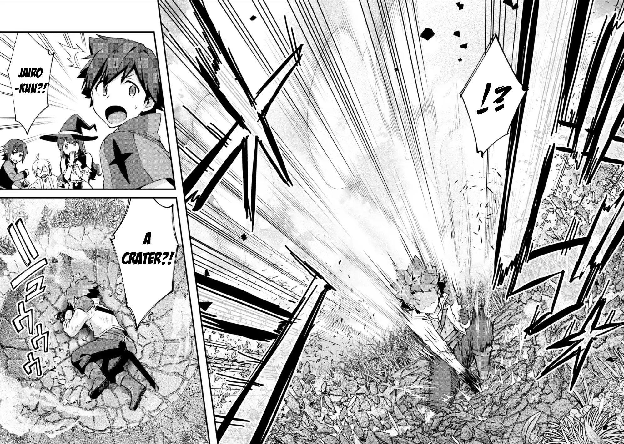 A Boy Who Has Been Reincarnated Twice Spends Peacefully as an S-Rank Adventurer Chapter 8 - Page 30 in English