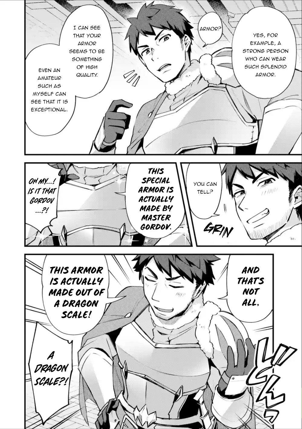 A Boy Who Has Been Reincarnated Twice Spends Peacefully as an S-Rank Adventurer Chapter 8 - Page 6 in English