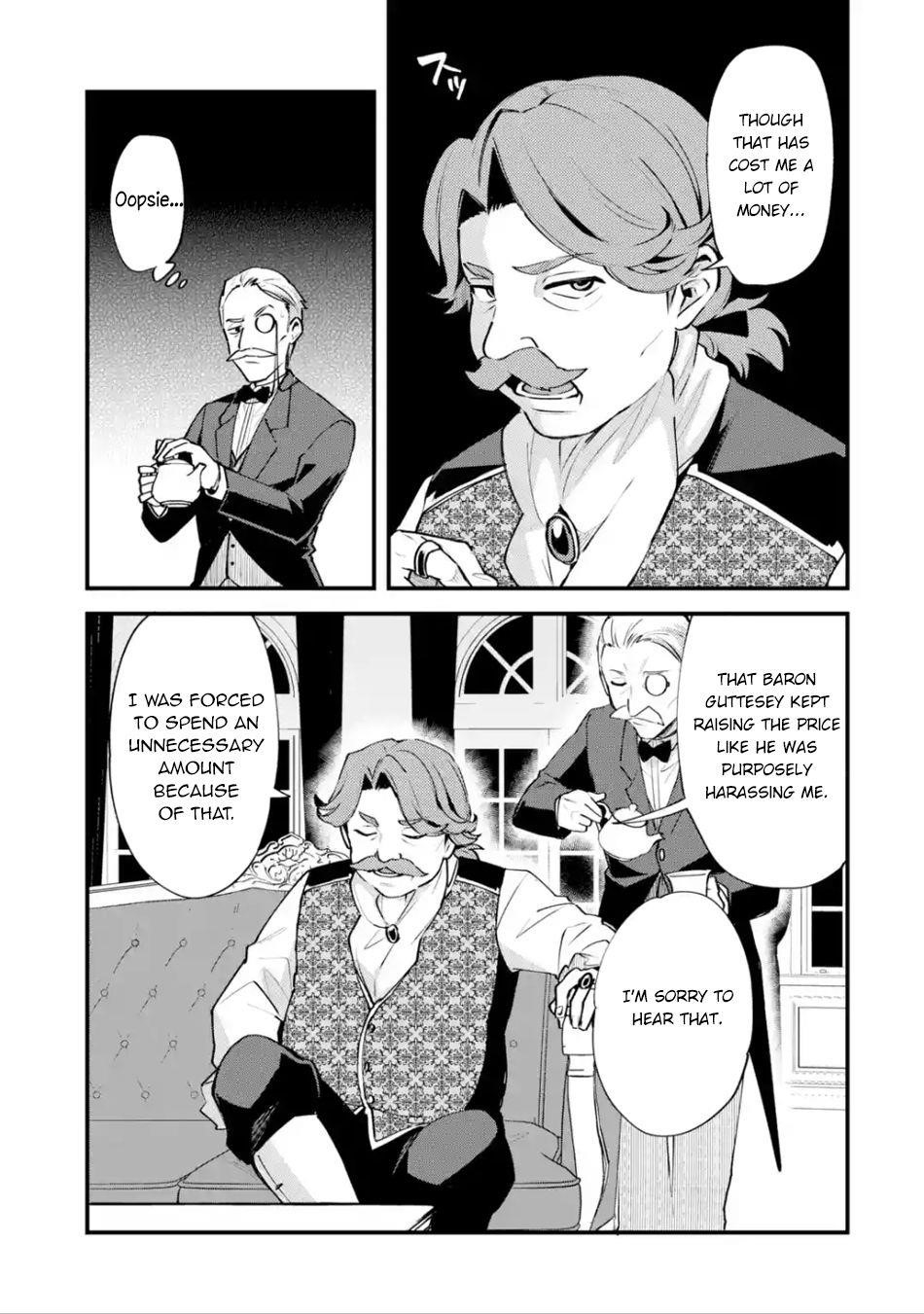 A Boy Who Has Been Reincarnated Twice Spends Peacefully as an S-Rank Adventurer Chapter 9 - Page 13 in English