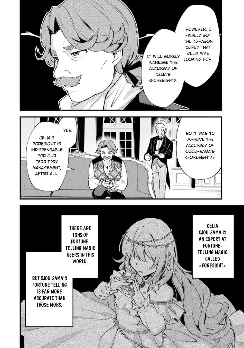 A Boy Who Has Been Reincarnated Twice Spends Peacefully as an S-Rank Adventurer Chapter 9 - Page 14 in English