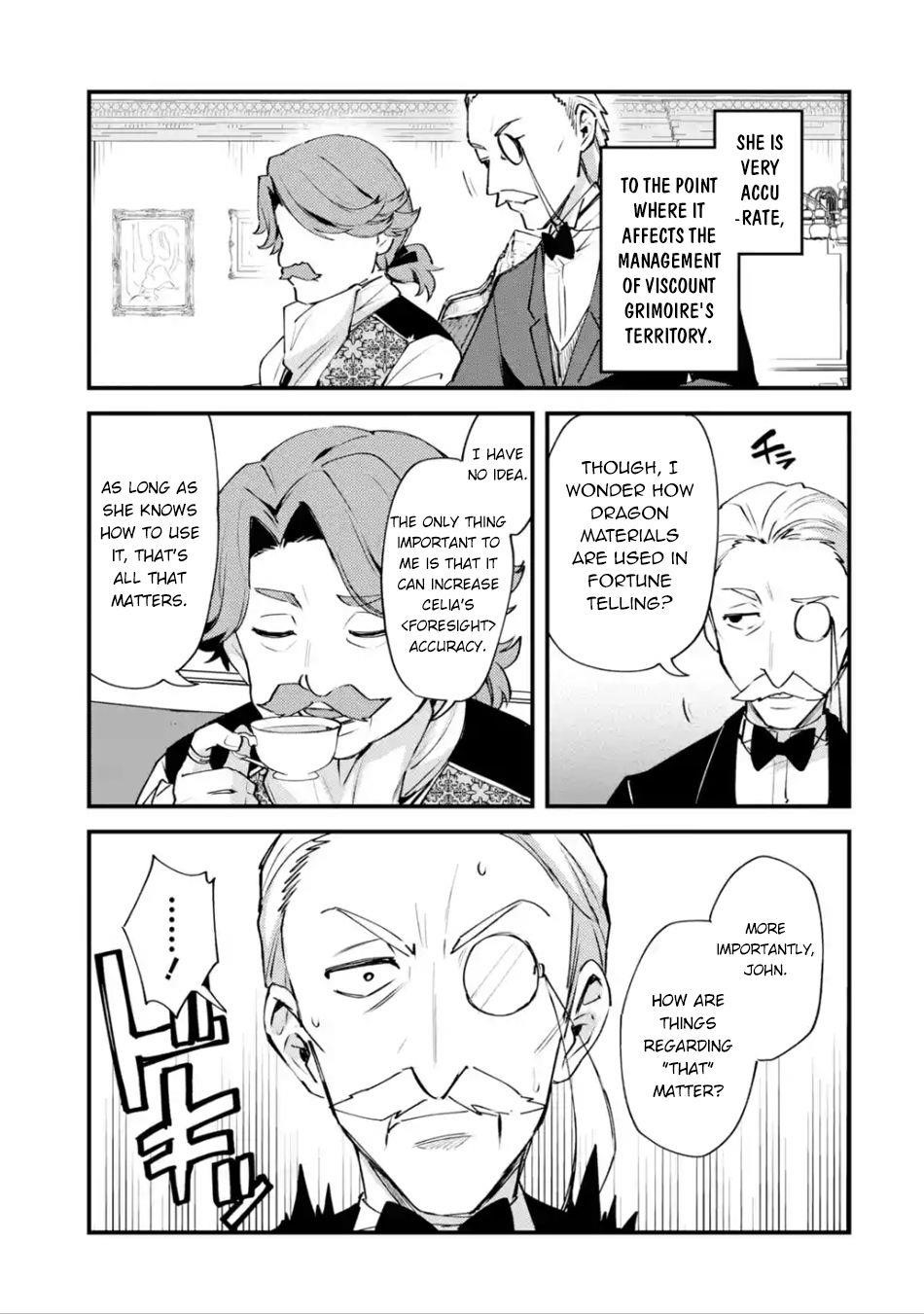 A Boy Who Has Been Reincarnated Twice Spends Peacefully as an S-Rank Adventurer Chapter 9 - Page 15 in English