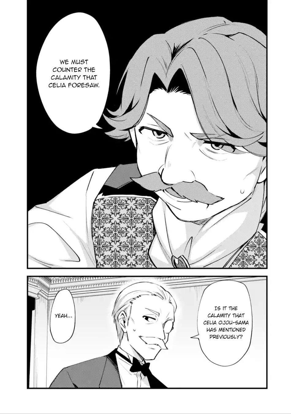 A Boy Who Has Been Reincarnated Twice Spends Peacefully as an S-Rank Adventurer Chapter 9 - Page 17 in English