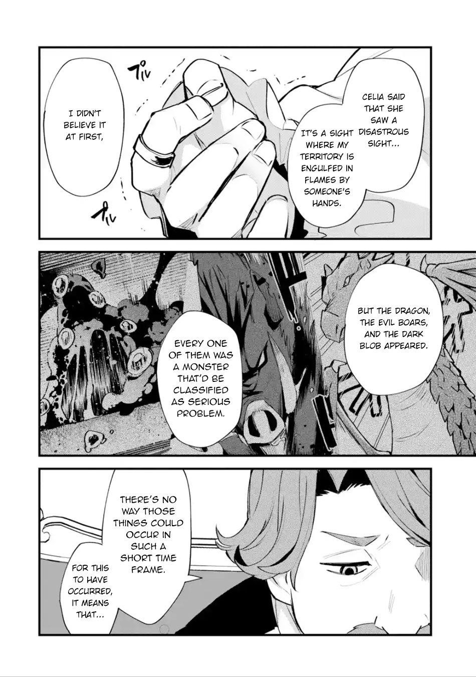 A Boy Who Has Been Reincarnated Twice Spends Peacefully as an S-Rank Adventurer Chapter 9 - Page 18 in English
