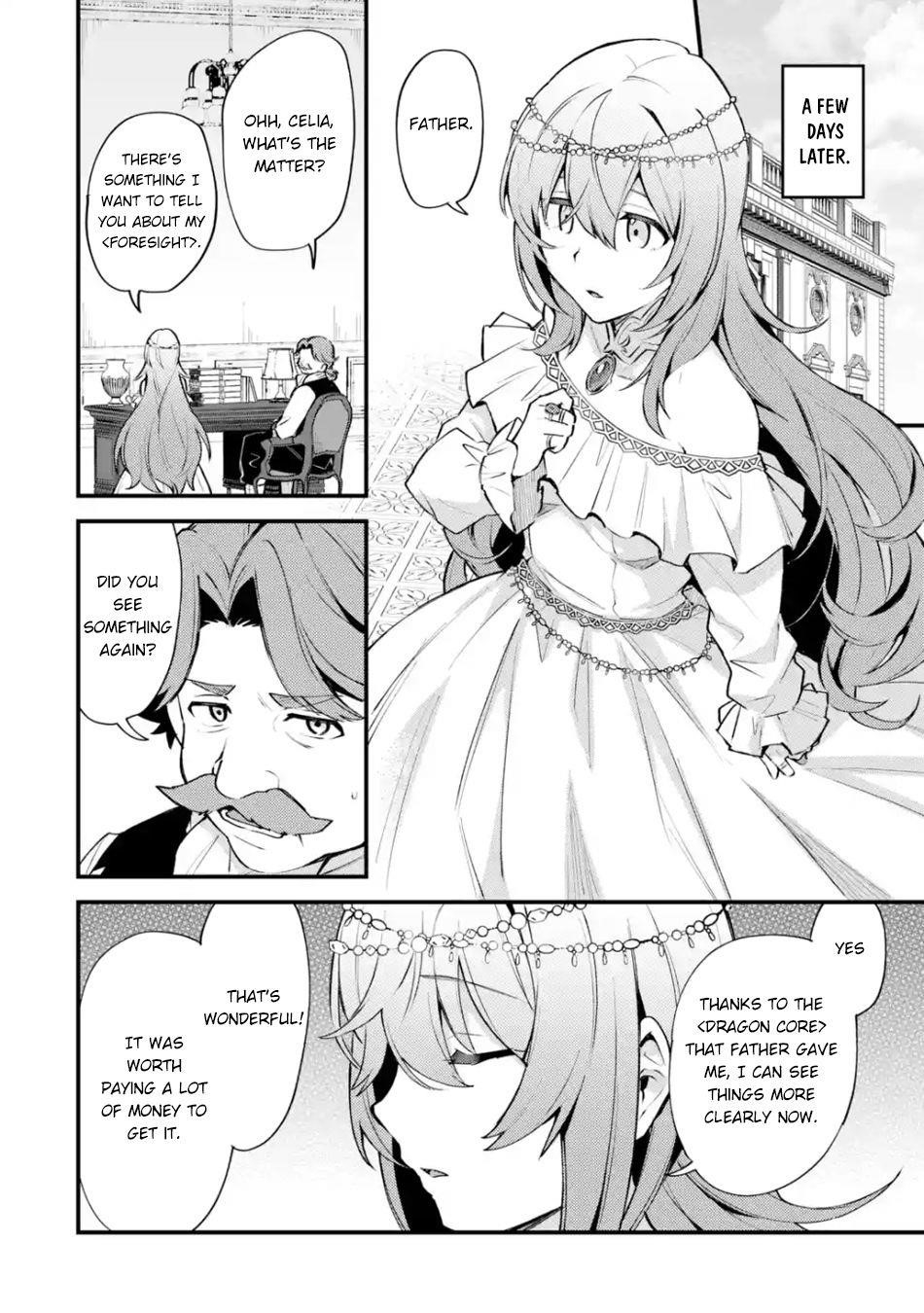 A Boy Who Has Been Reincarnated Twice Spends Peacefully as an S-Rank Adventurer Chapter 9 - Page 20 in English