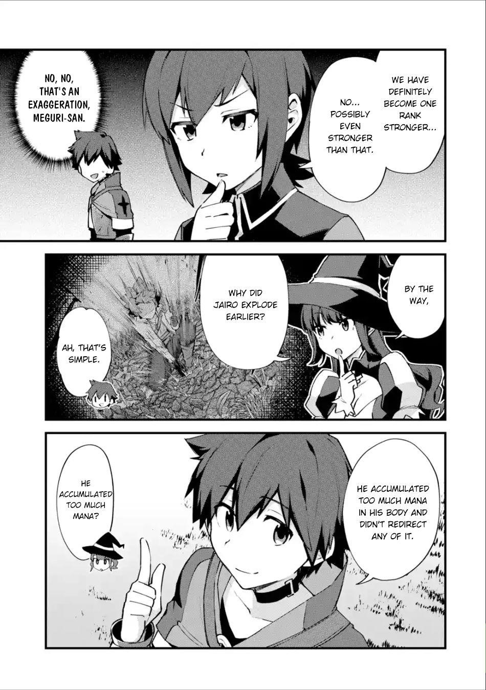 A Boy Who Has Been Reincarnated Twice Spends Peacefully as an S-Rank Adventurer Chapter 9 - Page 3 in English