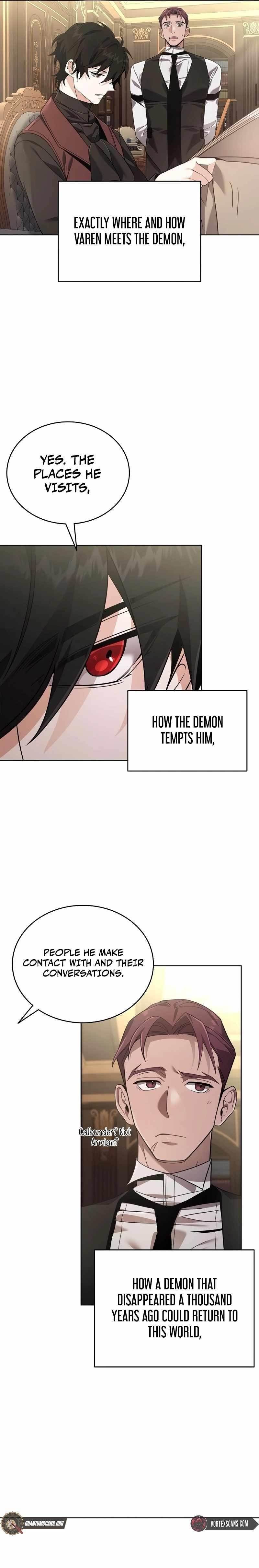 A Cadet Becomes a Prophet?! Chapter 10 - Page 4 in English