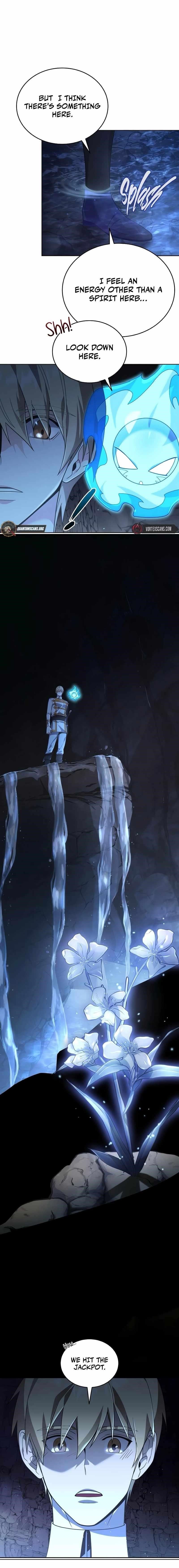 A Cadet Becomes a Prophet?! Chapter 15 - Page 14 in English