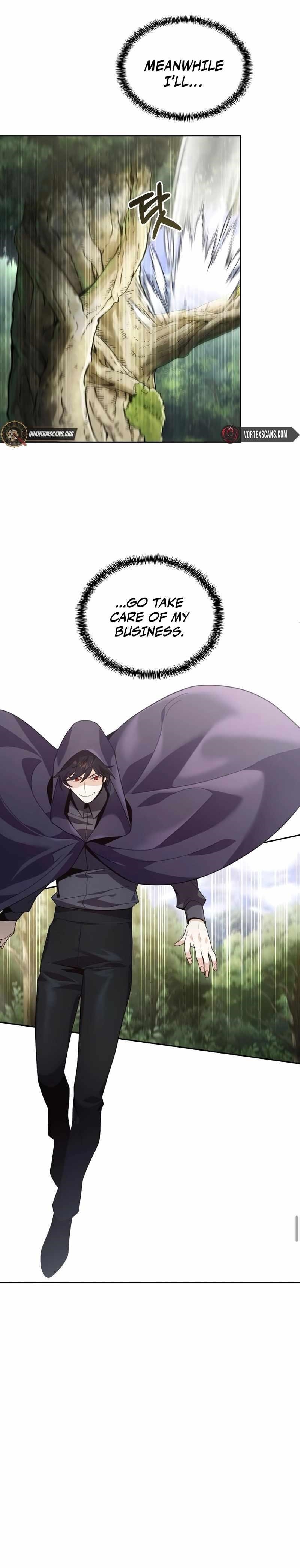 A Cadet Becomes a Prophet?! Chapter 15 - Page 6 in English