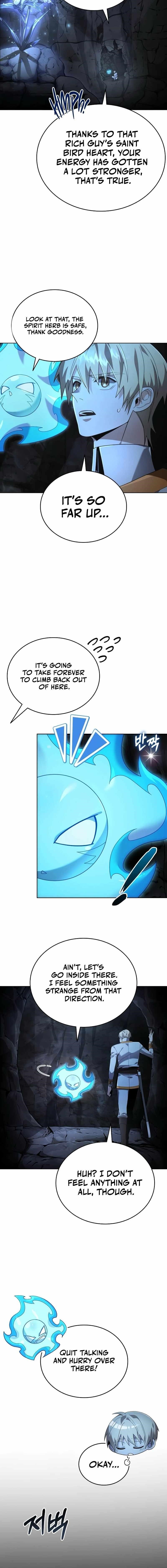 A Cadet Becomes a Prophet?! Chapter 16 - Page 10 in English
