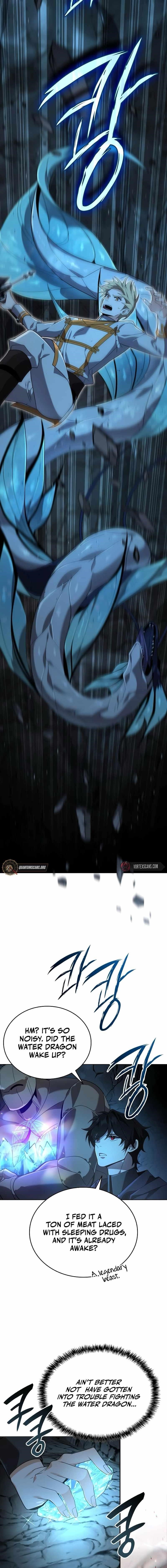 A Cadet Becomes a Prophet?! Chapter 16 - Page 7 in English