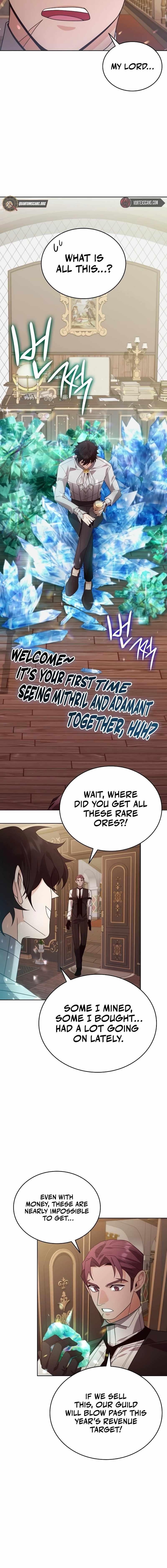 A Cadet Becomes a Prophet?! Chapter 17 - Page 20 in English
