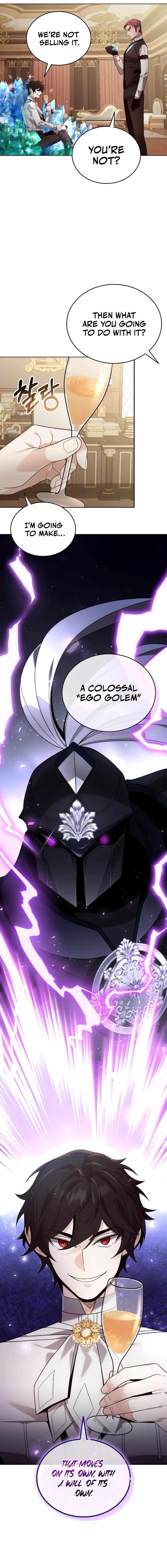 A Cadet Becomes a Prophet?! Chapter 17 - Page 21 in English
