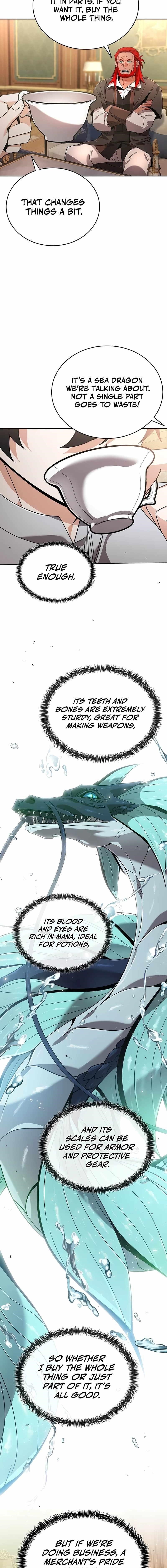 A Cadet Becomes a Prophet?! Chapter 18 - Page 12 in English