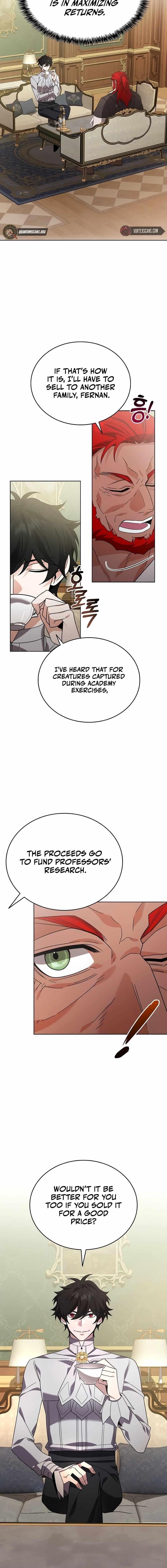 A Cadet Becomes a Prophet?! Chapter 18 - Page 13 in English