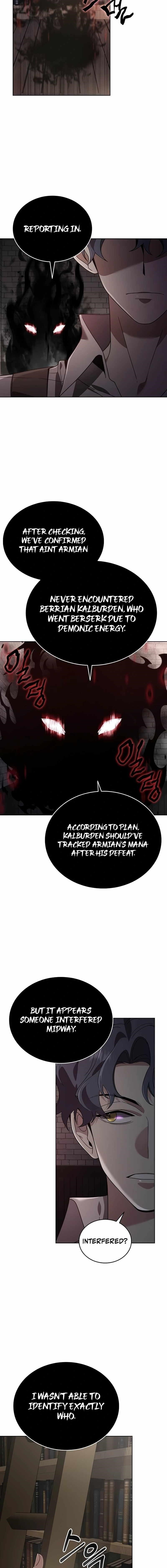 A Cadet Becomes a Prophet?! Chapter 18 - Page 18 in English