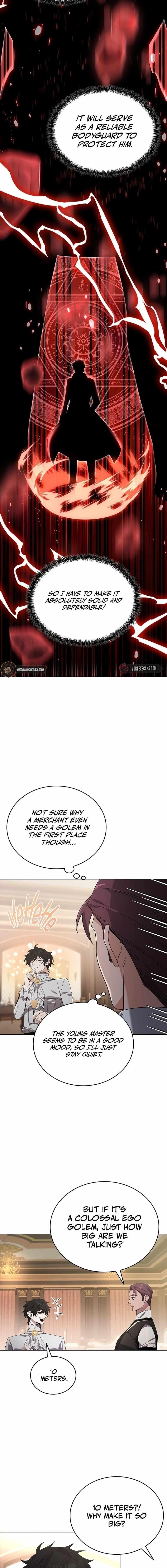 A Cadet Becomes a Prophet?! Chapter 18 - Page 3 in English