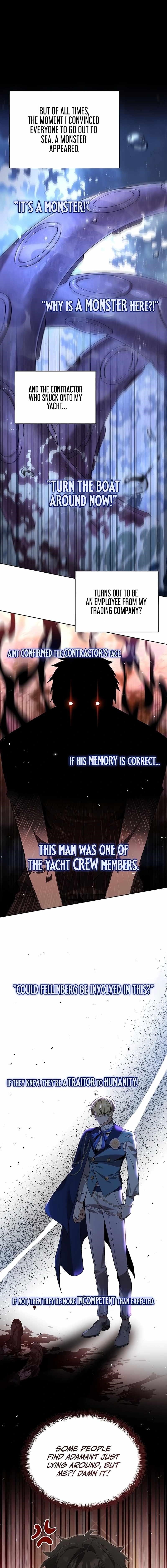 A Cadet Becomes a Prophet?! Chapter 18 - Page 7 in English