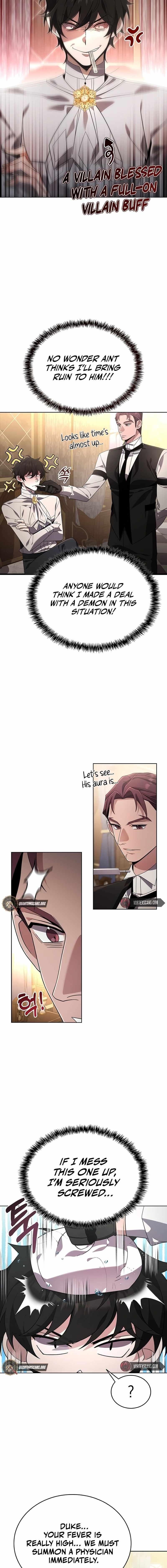 A Cadet Becomes a Prophet?! Chapter 18 - Page 8 in English