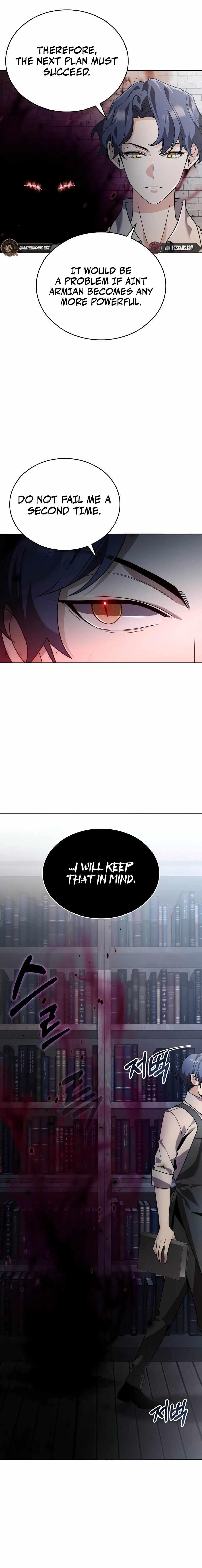 A Cadet Becomes a Prophet?! Chapter 19 - Page 4 in English