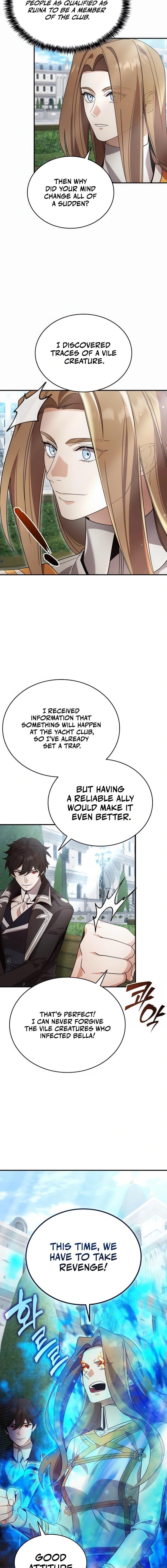 A Cadet Becomes a Prophet?! Chapter 22 - Page 15 in English