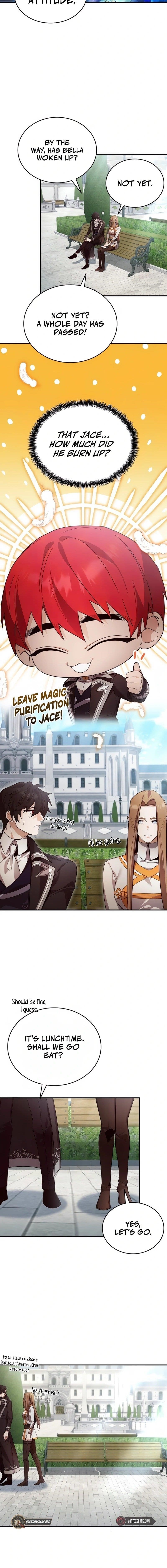 A Cadet Becomes a Prophet?! Chapter 22 - Page 16 in English