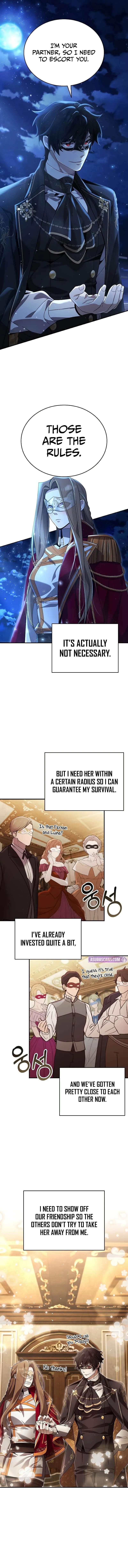 A Cadet Becomes a Prophet?! Chapter 23 - Page 10 in English