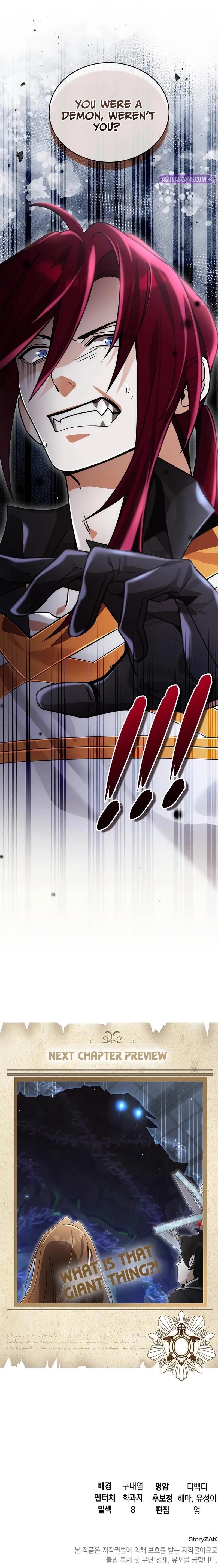 A Cadet Becomes a Prophet?! Chapter 28 - Page 11 in English
