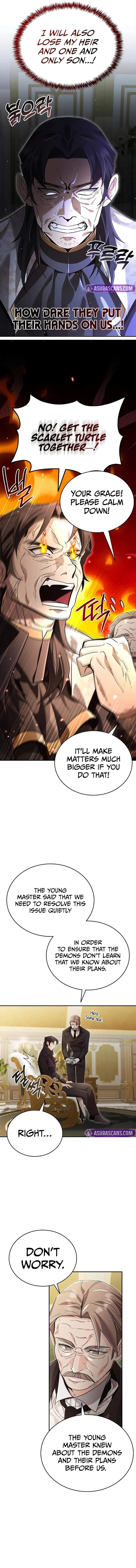 A Cadet Becomes a Prophet?! Chapter 31 - Page 11 in English