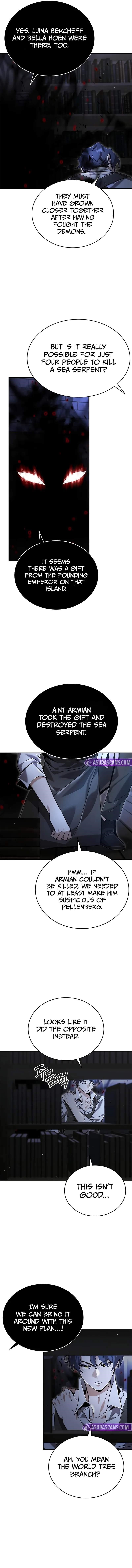 A Cadet Becomes a Prophet?! Chapter 31 - Page 4 in English