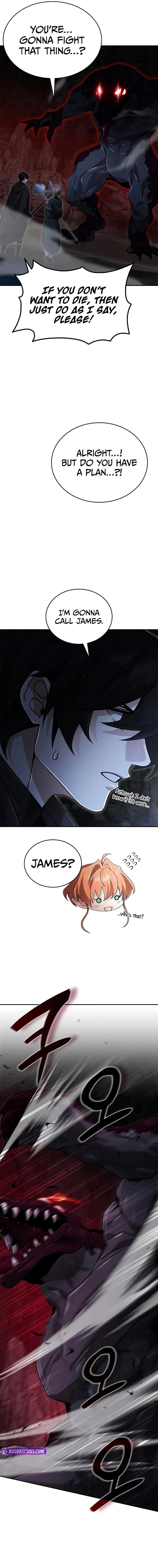A Cadet Becomes a Prophet?! Chapter 32 - Page 10 in English