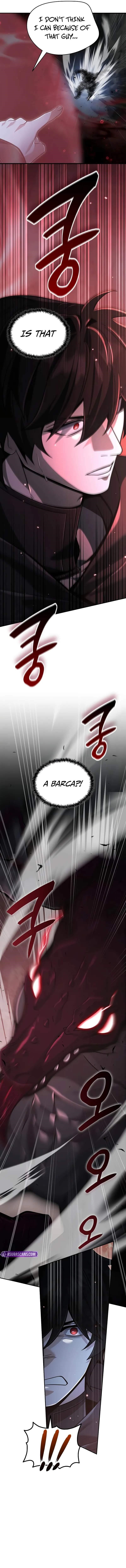 A Cadet Becomes a Prophet?! Chapter 32 - Page 7 in English