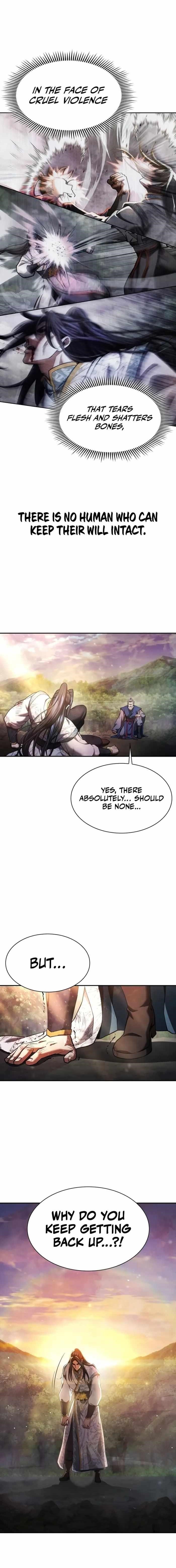 A Cadet Becomes a Prophet?! Chapter 37 - Page 19 in English
