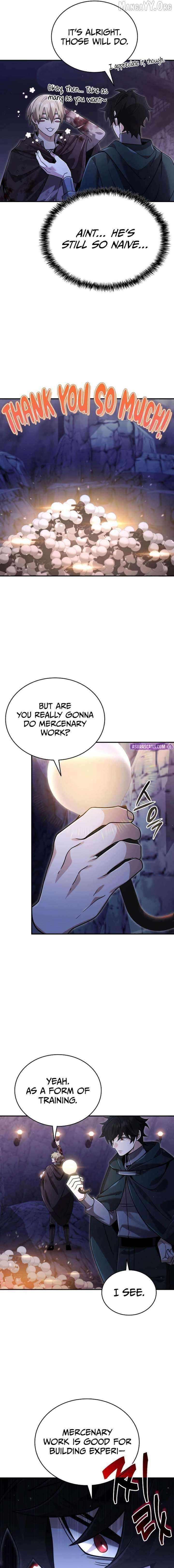 A Cadet Becomes a Prophet?! Chapter 41 - Page 15 in English